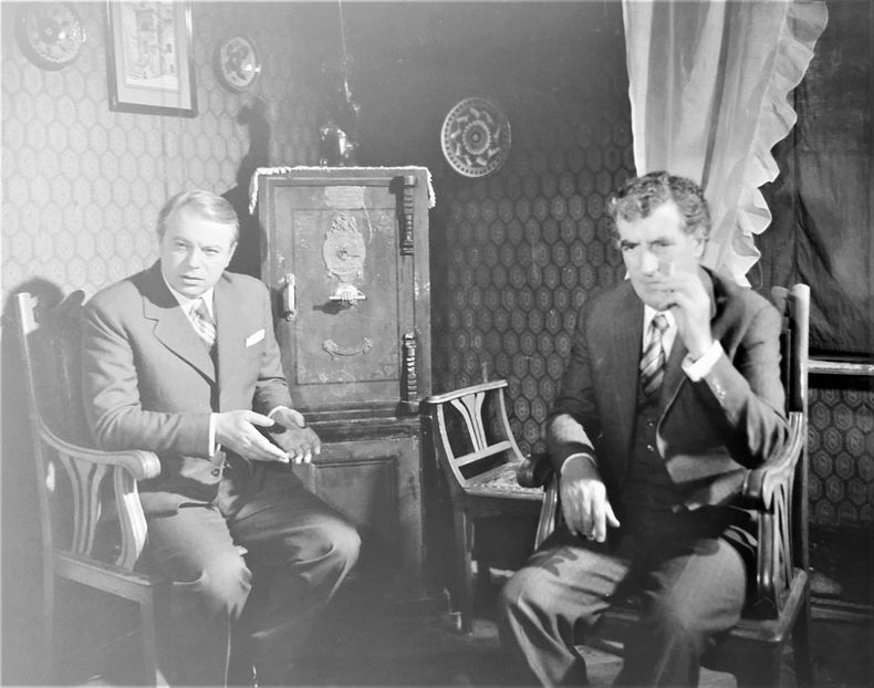 Operatiunea Monstrul - Operatiunea Monstrul 1976