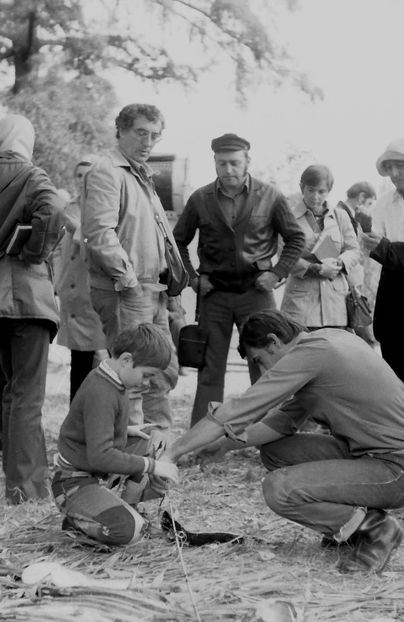 Operatiunea Monstrul - Operatiunea Monstrul 1976