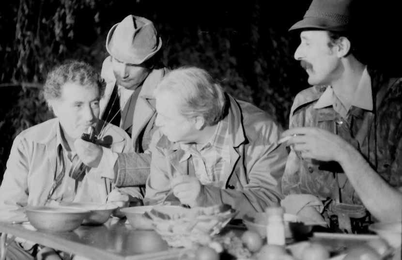 Operatiunea Monstrul - Operatiunea Monstrul 1976