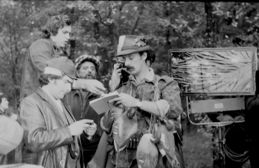 Operatiunea Monstrul - Operatiunea Monstrul 1976