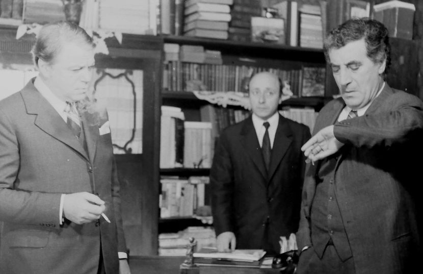 Operatiunea Monstrul - Operatiunea Monstrul 1976