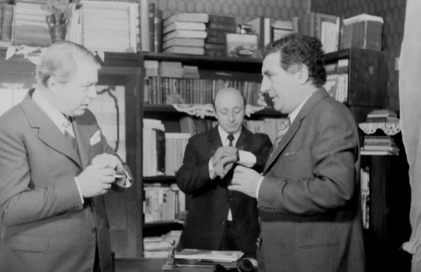 Operatiunea Monstrul - Operatiunea Monstrul 1976