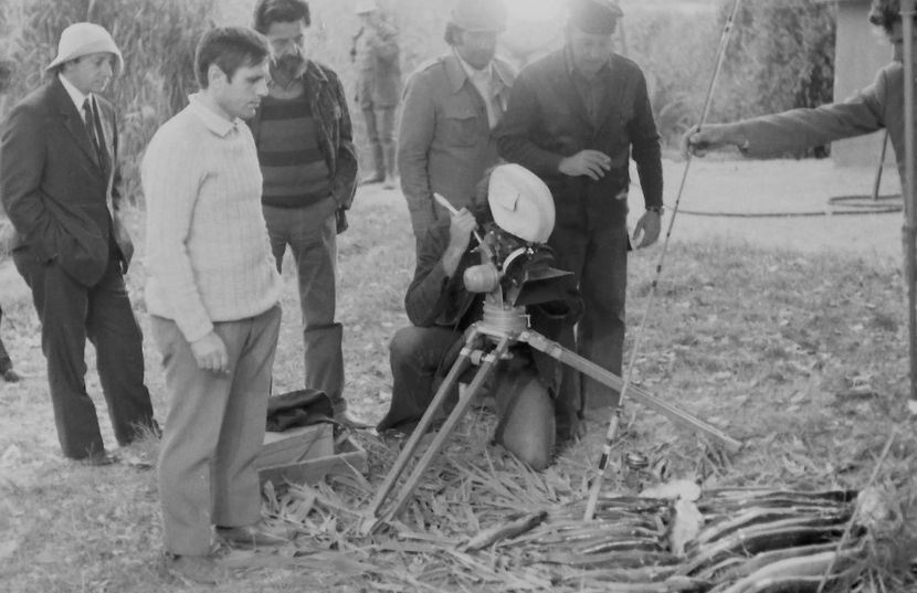 Operatiunea Monstrul - Operatiunea Monstrul 1976