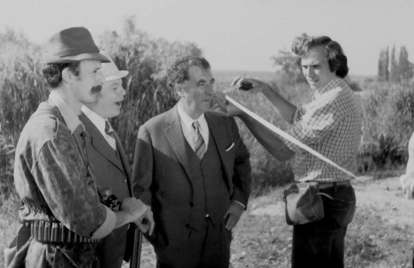 Operatiunea Monstrul - Operatiunea Monstrul 1976