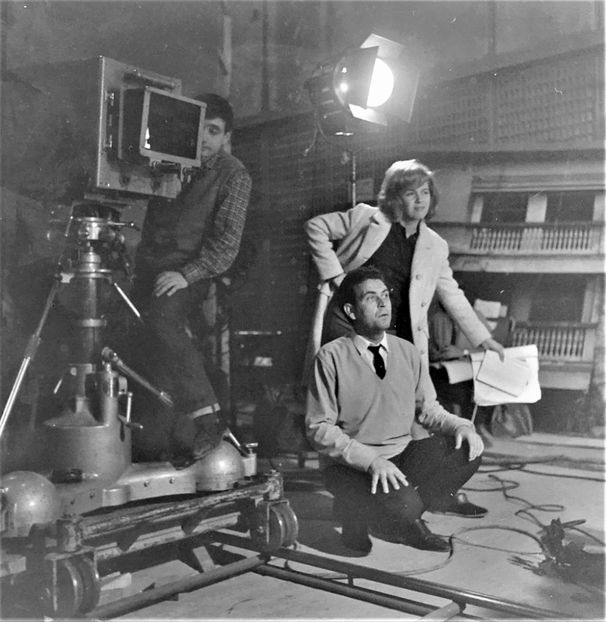Seful Sectorului Suflete - Seful Sectorului Suflete 1967