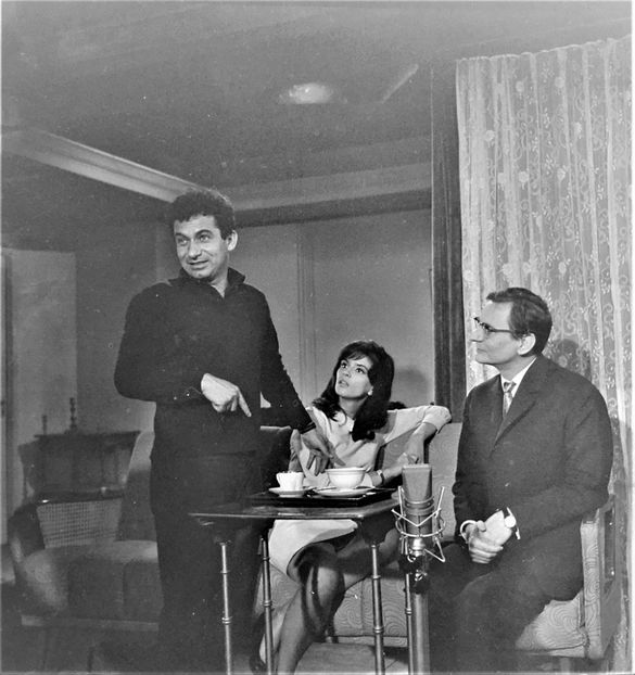 Seful Sectorului Suflete - Seful Sectorului Suflete 1967