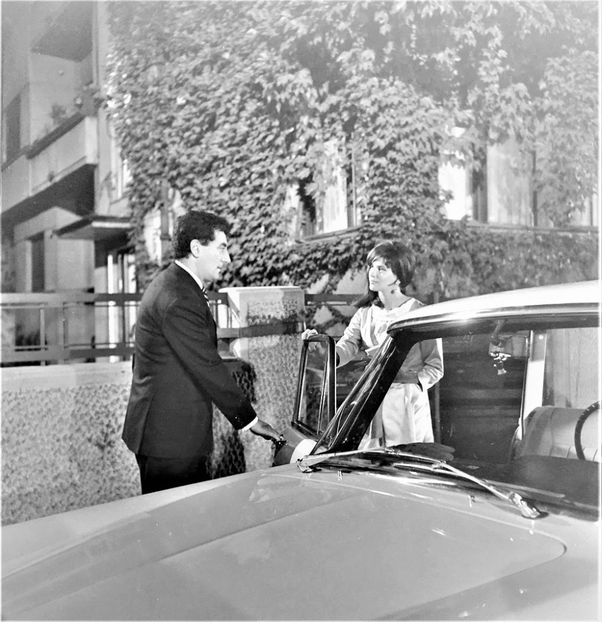 Seful Sectorului Suflete - Seful Sectorului Suflete 1967