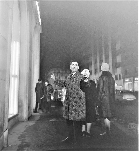 Seful Sectorului Suflete - Seful Sectorului Suflete 1967