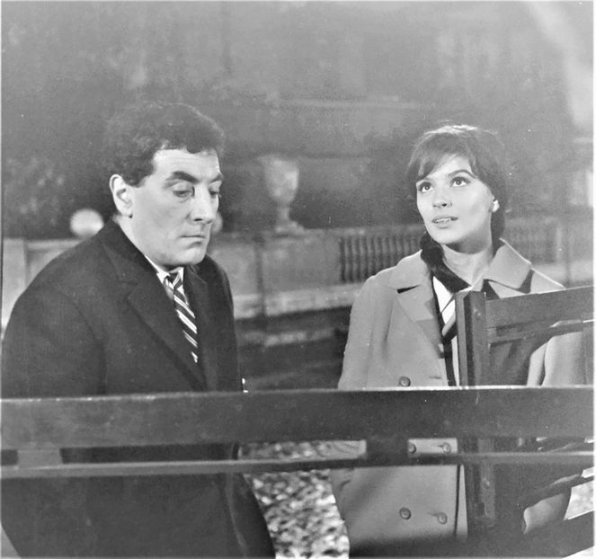 Seful Sectorului Suflete - Seful Sectorului Suflete 1967