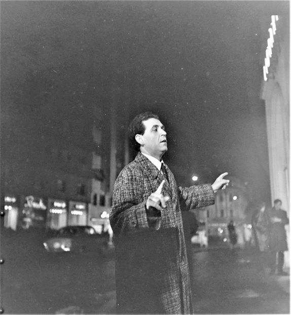 Seful Sectorului Suflete - Seful Sectorului Suflete 1967