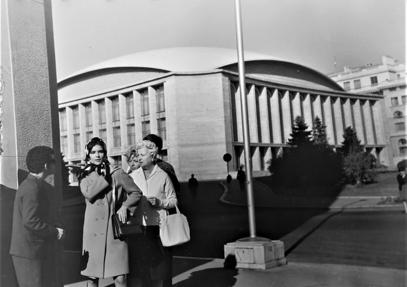 Seful Sectorului Suflete - Seful Sectorului Suflete 1967