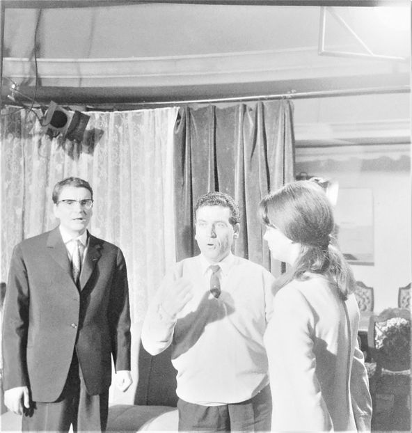 Seful Sectorului Suflete - Seful Sectorului Suflete 1967