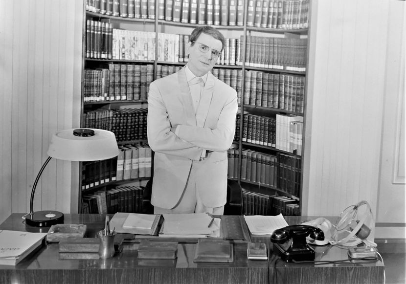 Seful Sectorului Suflete - Seful Sectorului Suflete 1967