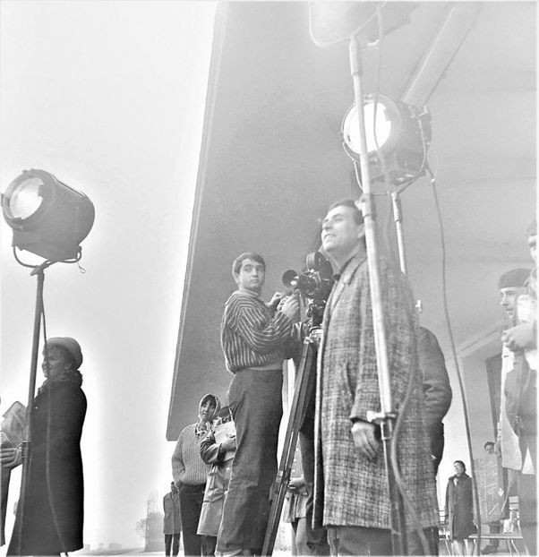 Seful Sectorului Suflete - Seful Sectorului Suflete 1967