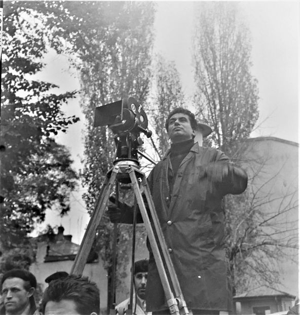 Seful Sectorului Suflete - Seful Sectorului Suflete 1967