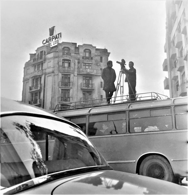 Seful Sectorului Suflete - Seful Sectorului Suflete 1967