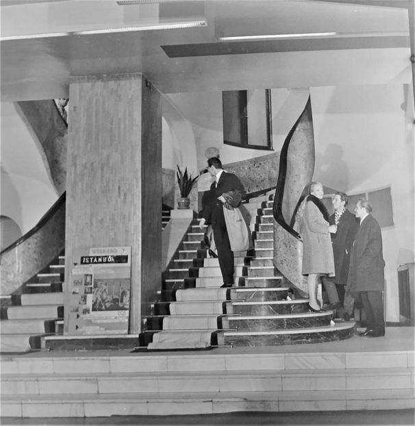 Seful Sectorului Suflete - Seful Sectorului Suflete 1967