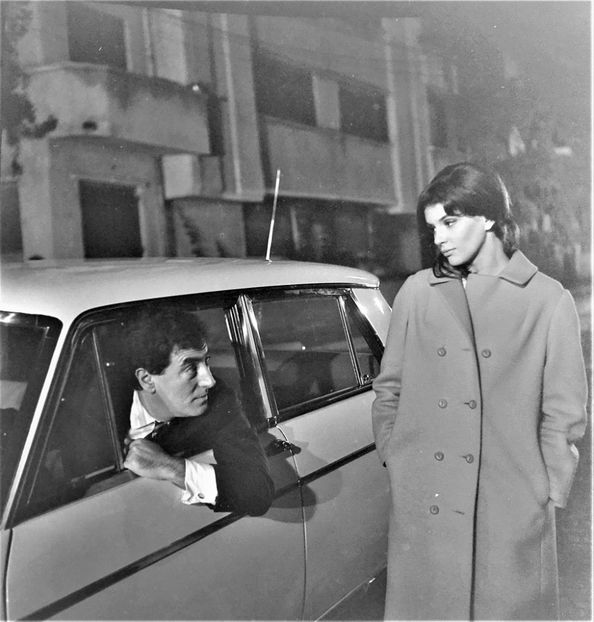 Seful Sectorului Suflete - Seful Sectorului Suflete 1967