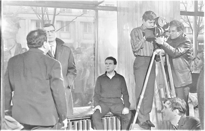 Seful Sectorului Suflete - Seful Sectorului Suflete 1967