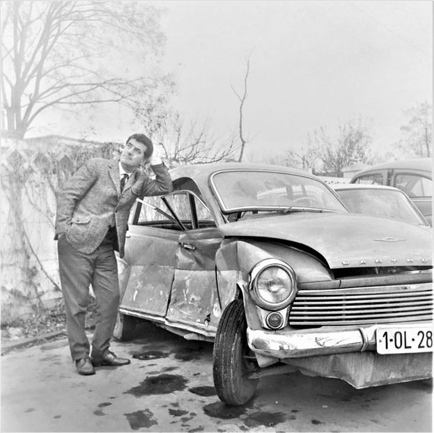 Seful Sectorului Suflete - Seful Sectorului Suflete 1967