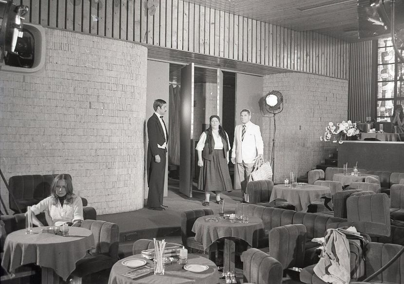 Nea Marin Miliardar - Nea Marin Miliardar 1979