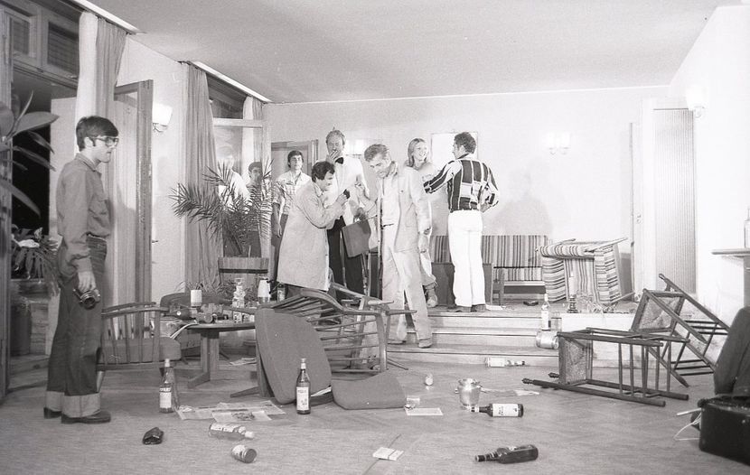 Nea Marin Miliardar - Nea Marin Miliardar 1979