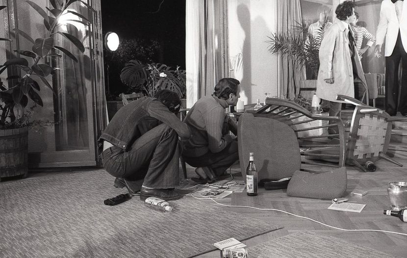 Nea Marin Miliardar - Nea Marin Miliardar 1979