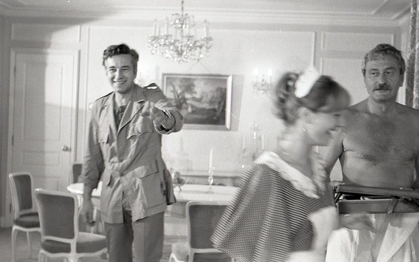 Nea Marin Miliardar - Nea Marin Miliardar 1979