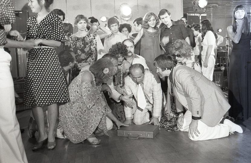 Nea Marin Miliardar - Nea Marin Miliardar 1979