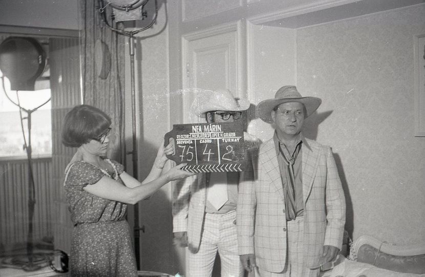 Nea Marin Miliardar - Nea Marin Miliardar 1979