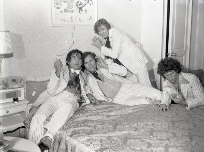 Nea Marin Miliardar - Nea Marin Miliardar 1979