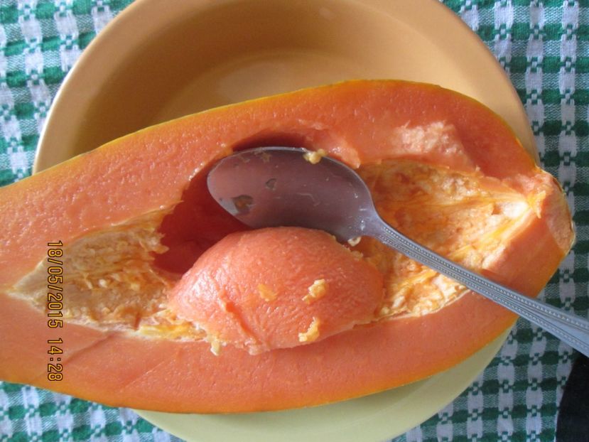  - Papaya