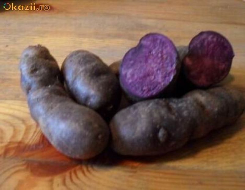 cartofi mov 1 - Cartofi mov