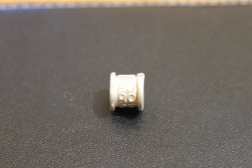 RO 96 CNZ - COLECTIE  DE INELE   ROMANIA