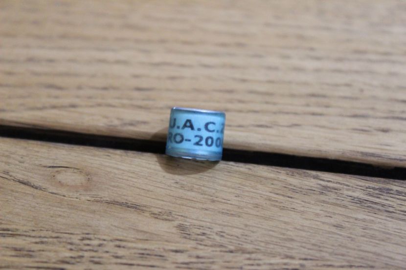 U.A.C.Z. RO 2008 - INELE PENTRU SCHIMB csere gyuru