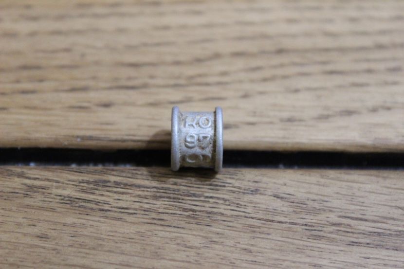 RO 97 - INELE PENTRU SCHIMB csere gyuru