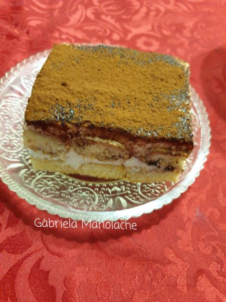  - Tiramisu