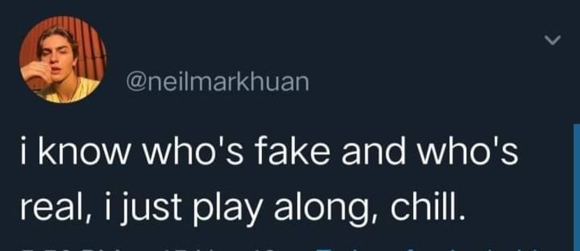  - am i too good to be gone