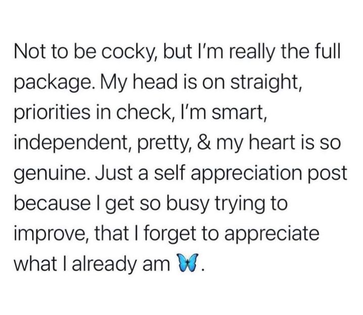  - am i too good to be gone