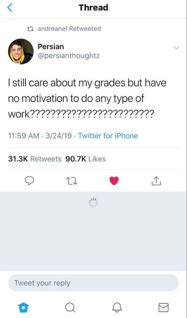  - am i too good to be gone