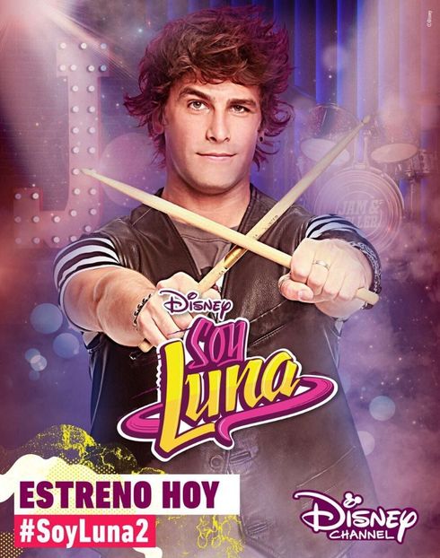 Pedro - Soy Luna