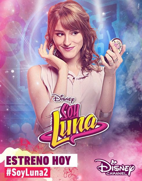 Jazmin - Soy Luna