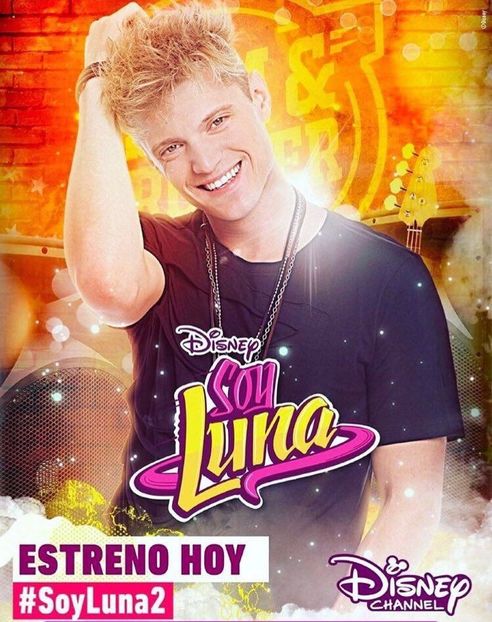 Nico - Soy Luna