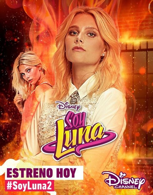 Ambar - Soy Luna