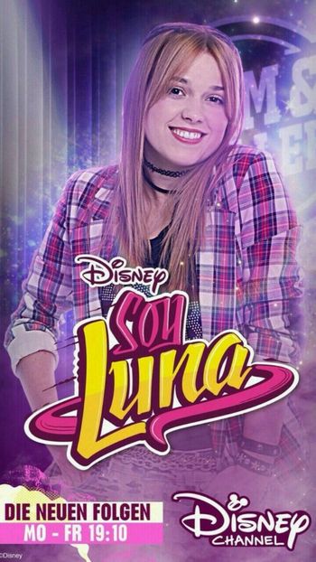 Jim - Soy Luna