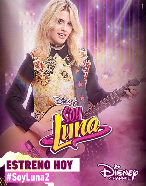 Yam - Soy Luna
