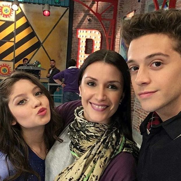 Luna, Juliana, Matteo - Soy Luna