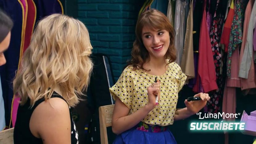 Jazmin - Soy Luna
