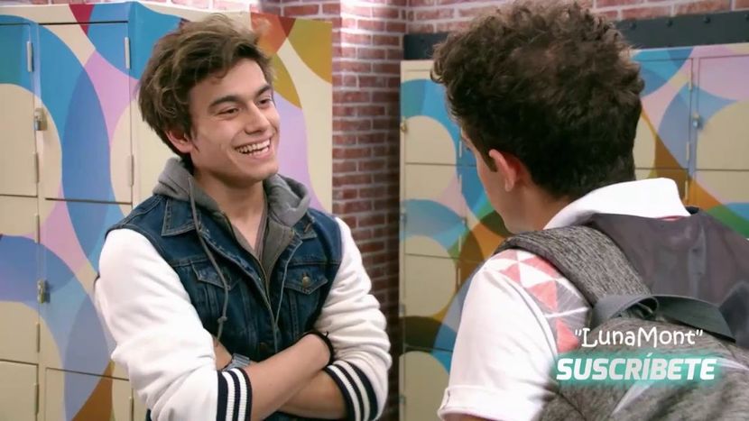 Gaston - Soy Luna