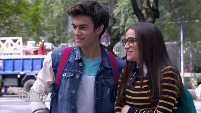 Nina y Gaston - Soy Luna